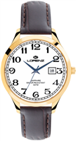 Watch Lorenz Woman in Steel yellow gold plated 30177AA - 30177AA